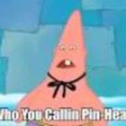 Codecademy profile picture for @PinHead